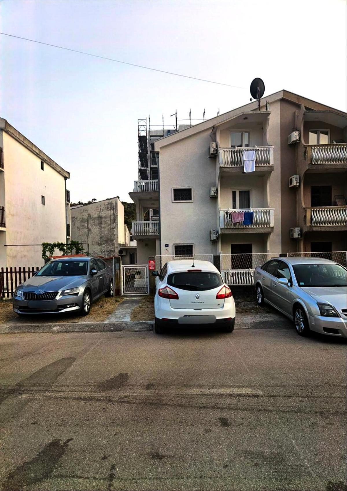 Apartments Skala 苏托莫雷 外观 照片