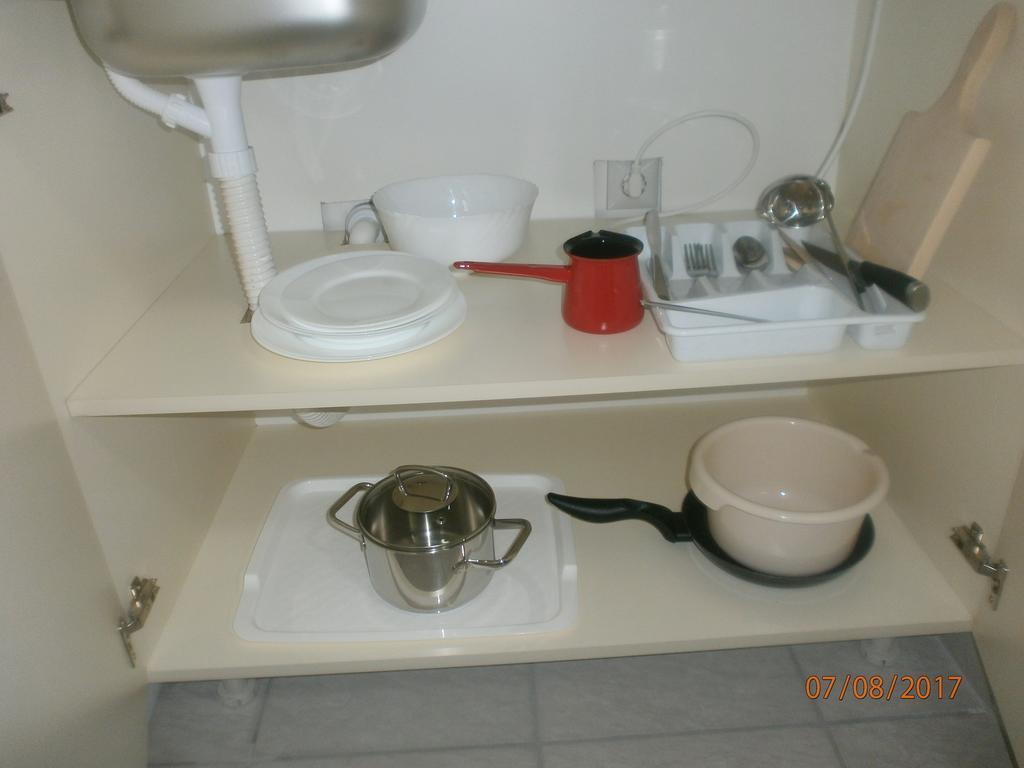 Apartments Skala 苏托莫雷 外观 照片