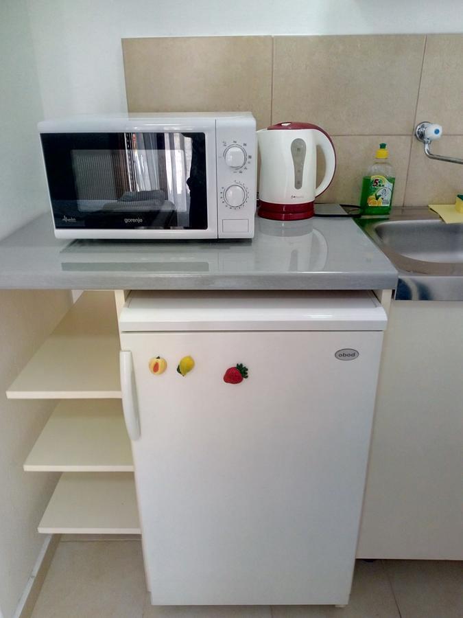 Apartments Skala 苏托莫雷 外观 照片