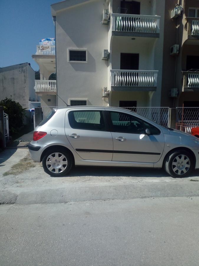 Apartments Skala 苏托莫雷 外观 照片