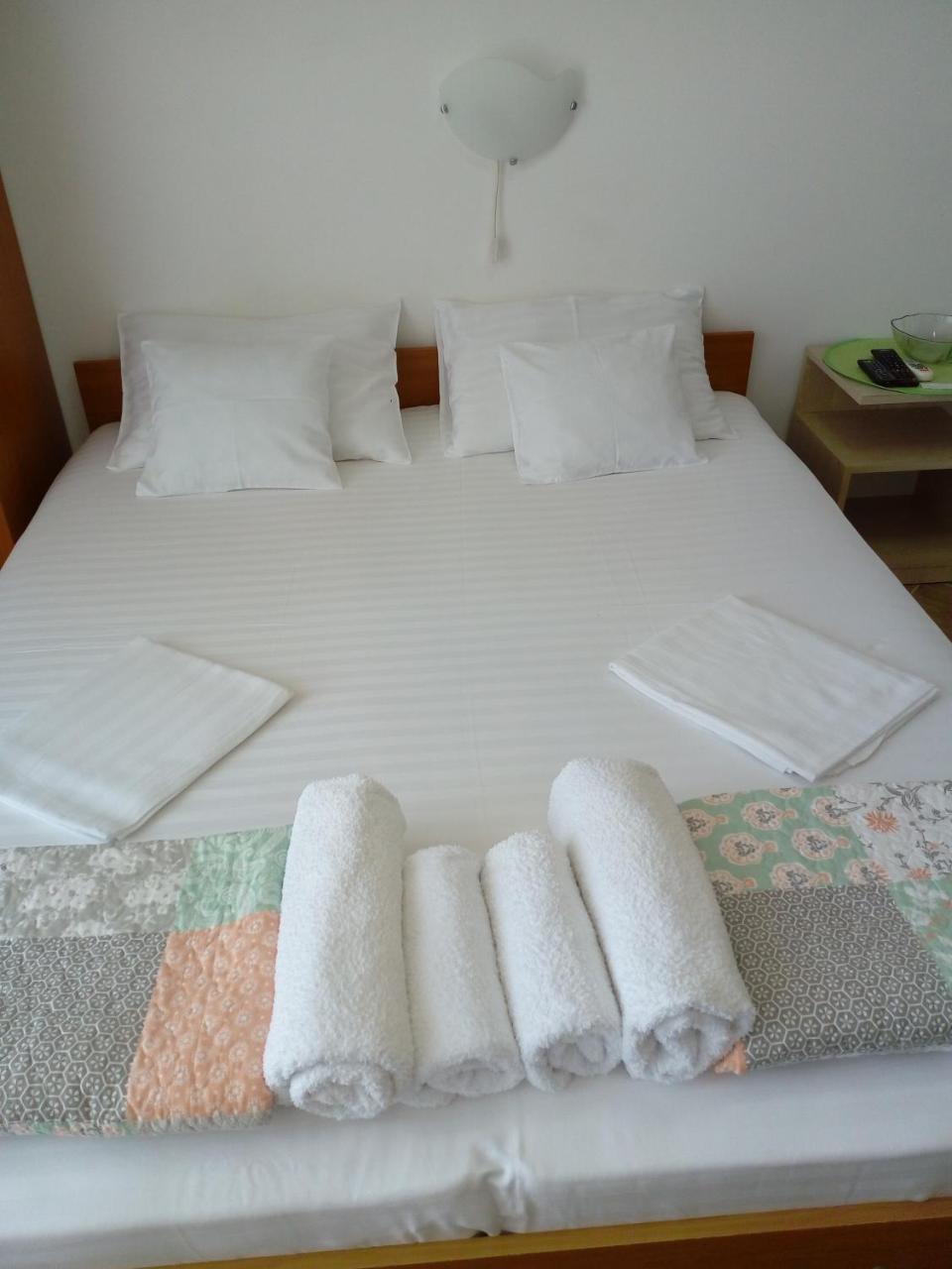 Apartments Skala 苏托莫雷 外观 照片