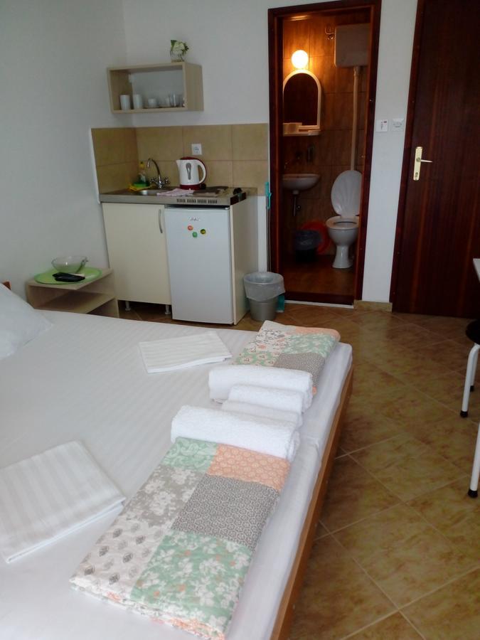 Apartments Skala 苏托莫雷 外观 照片